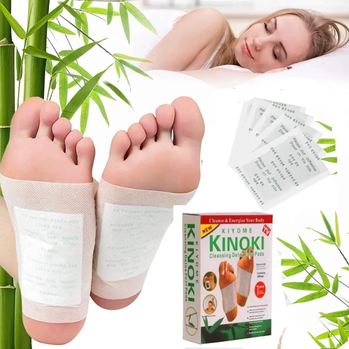 #KinokiFootPads #DetoxFootPads #FootDetox #HerbalDetox #KinokiBangladesh #DailyDetox #FeelFresh #BDDetox #BodyDetox #NaturalHealing #DetoxFootPads #CleansingFootPads