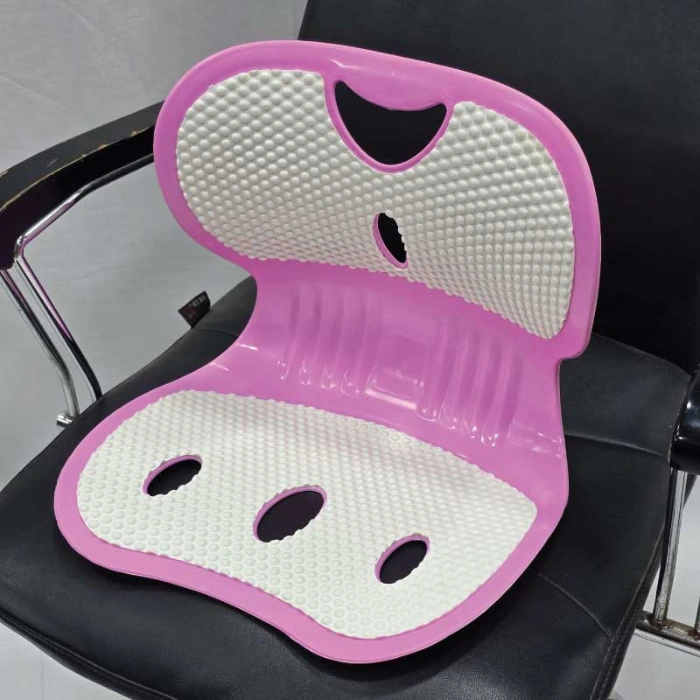 Ergonomic waist and back support chair designed for comfort and posture correction.